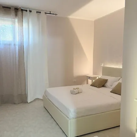 Casa Tiepolo Lejlighed Villasimius